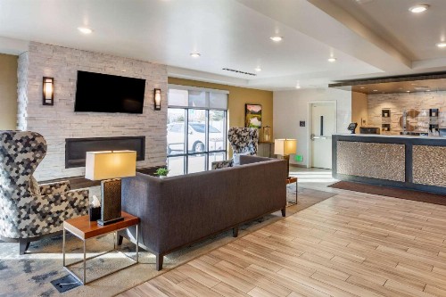 Comfort Inn & Suites Salt Lake City Airport - image 37