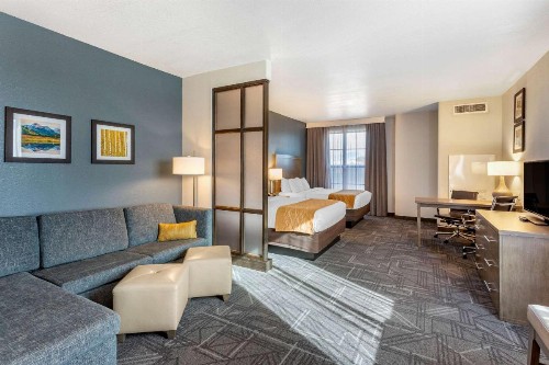 Comfort Inn & Suites Salt Lake City Airport - image 38