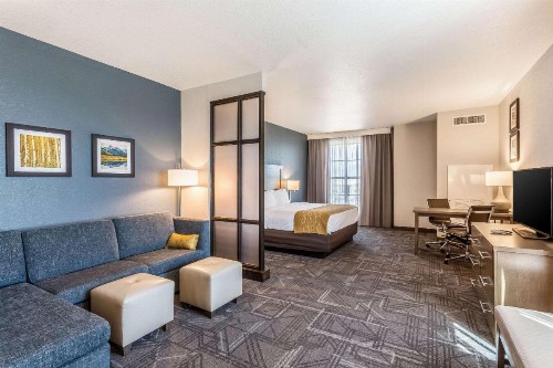 Comfort Inn & Suites Salt Lake City Airport - image 4