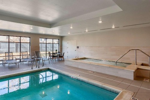 Comfort Inn & Suites Salt Lake City Airport - image 40