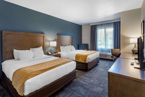 Comfort Inn & Suites Salt Lake City Airport - image 41