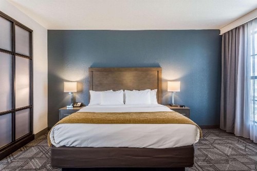 Comfort Inn & Suites Salt Lake City Airport - image 43