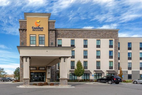Comfort Inn & Suites Salt Lake City Airport - image 44