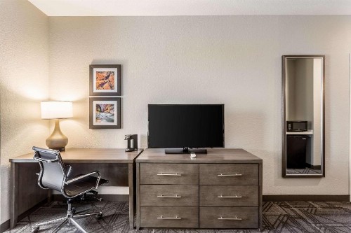Comfort Inn & Suites Salt Lake City Airport - image 45