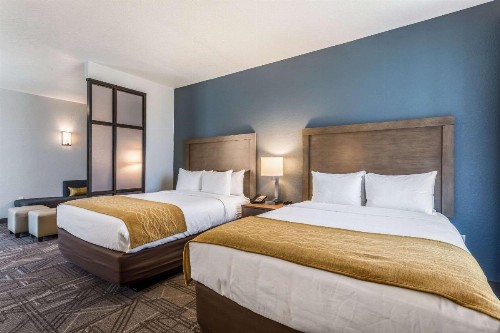 Comfort Inn & Suites Salt Lake City Airport - image 48