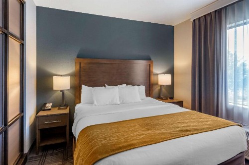 Comfort Inn & Suites Salt Lake City Airport - image 49