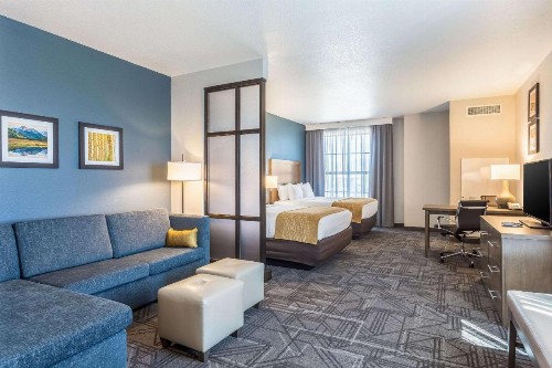 Comfort Inn & Suites Salt Lake City Airport - image 50
