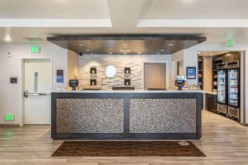 Comfort Inn & Suites Salt Lake City Airport - image 6