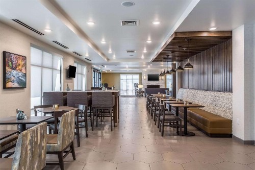 Comfort Inn & Suites Salt Lake City Airport - image 7