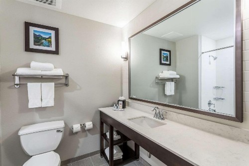 Comfort Inn & Suites Salt Lake City Airport - image 9
