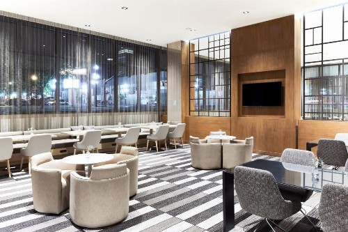 AC Hotel By Marriott Salt Lake City Downtown - image 11