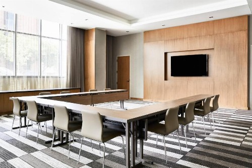 AC Hotel By Marriott Salt Lake City Downtown - image 12