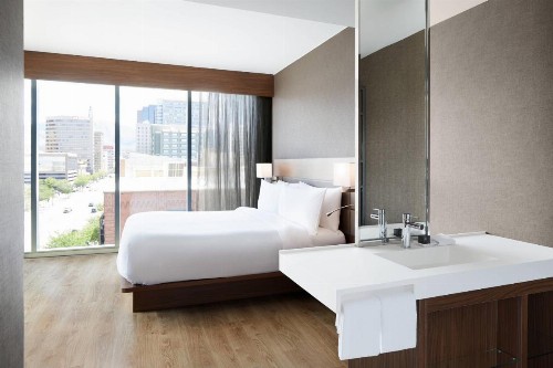 AC Hotel By Marriott Salt Lake City Downtown - image 14