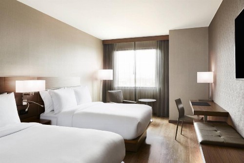 AC Hotel By Marriott Salt Lake City Downtown - image 22
