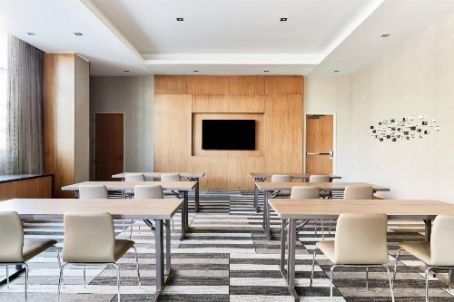 AC Hotel By Marriott Salt Lake City Downtown - image 25