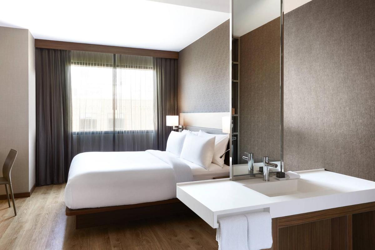 AC Hotel By Marriott Salt Lake City Downtown - image 3