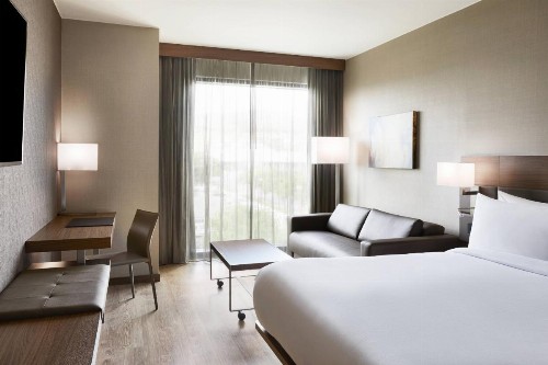 AC Hotel By Marriott Salt Lake City Downtown - image 5