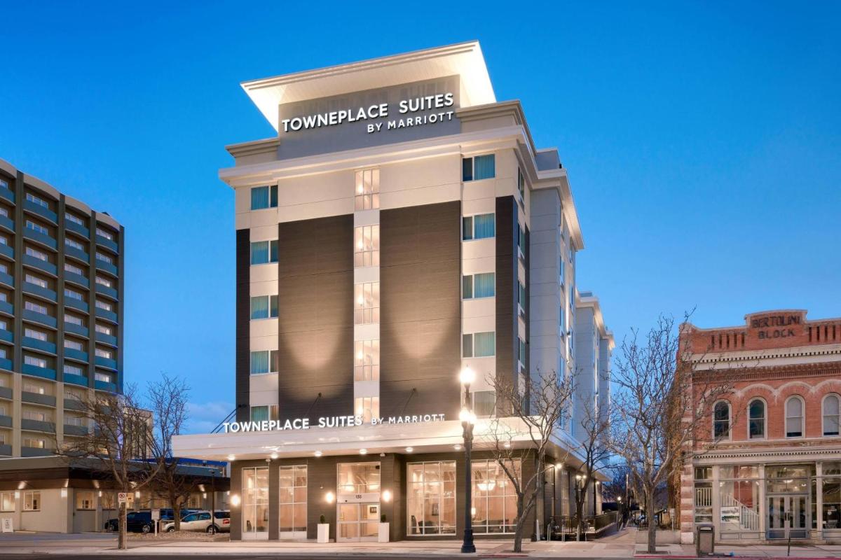 TownePlace Suites by Marriott Salt Lake City Downtown - main image