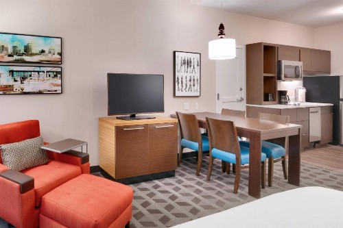 TownePlace Suites by Marriott Salt Lake City Downtown - image 10