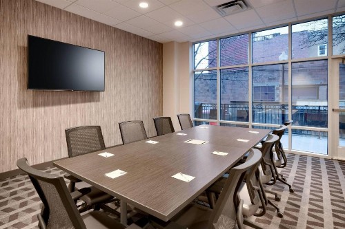 TownePlace Suites by Marriott Salt Lake City Downtown - image 11