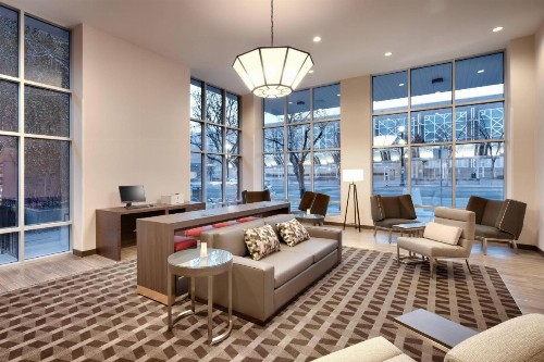 TownePlace Suites by Marriott Salt Lake City Downtown - image 16