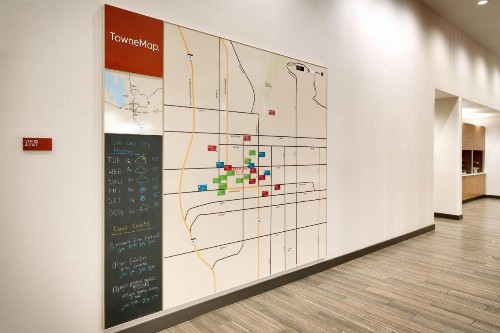 TownePlace Suites by Marriott Salt Lake City Downtown - image 19