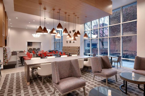 TownePlace Suites by Marriott Salt Lake City Downtown - image 21
