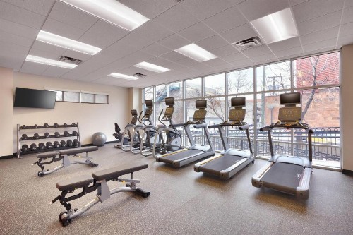 TownePlace Suites by Marriott Salt Lake City Downtown - image 22