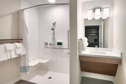 TownePlace Suites by Marriott Salt Lake City Downtown - image 23