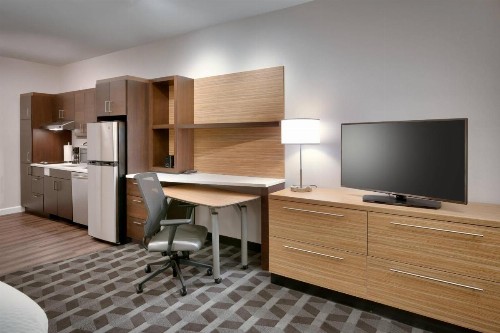 TownePlace Suites by Marriott Salt Lake City Downtown - image 25
