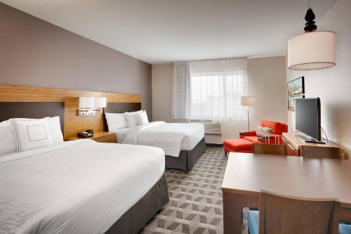 TownePlace Suites by Marriott Salt Lake City Downtown - image 27