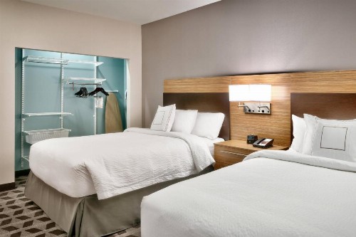 TownePlace Suites by Marriott Salt Lake City Downtown - image 28