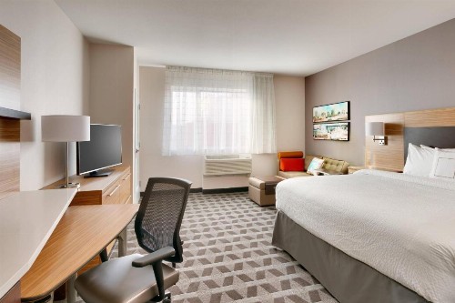 TownePlace Suites by Marriott Salt Lake City Downtown - image 29