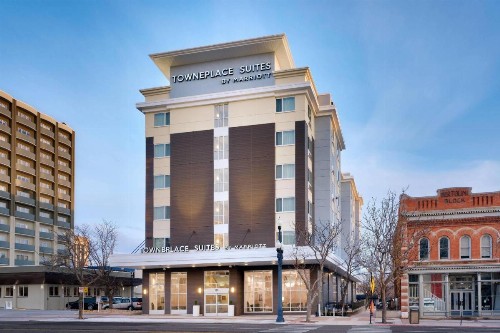 TownePlace Suites by Marriott Salt Lake City Downtown - image 3