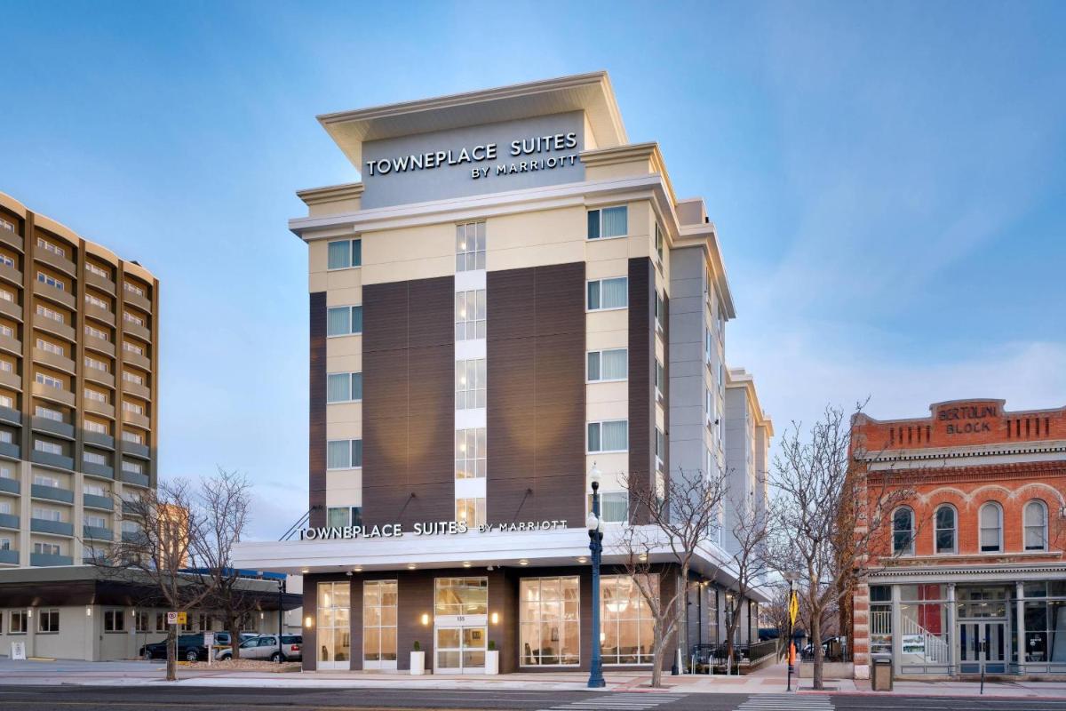 TownePlace Suites by Marriott Salt Lake City Downtown - image 3