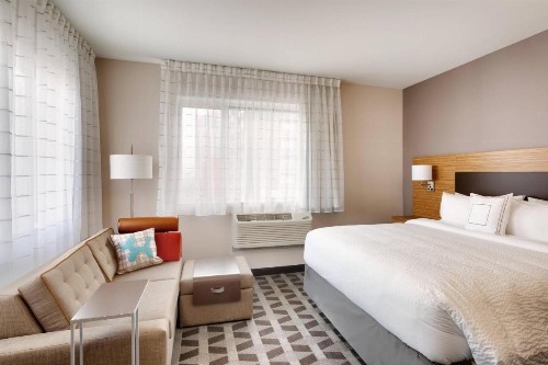 TownePlace Suites by Marriott Salt Lake City Downtown - image 30