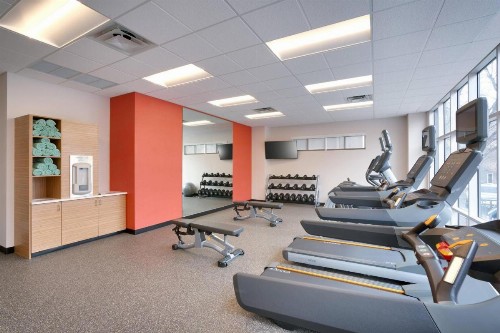 TownePlace Suites by Marriott Salt Lake City Downtown - image 5