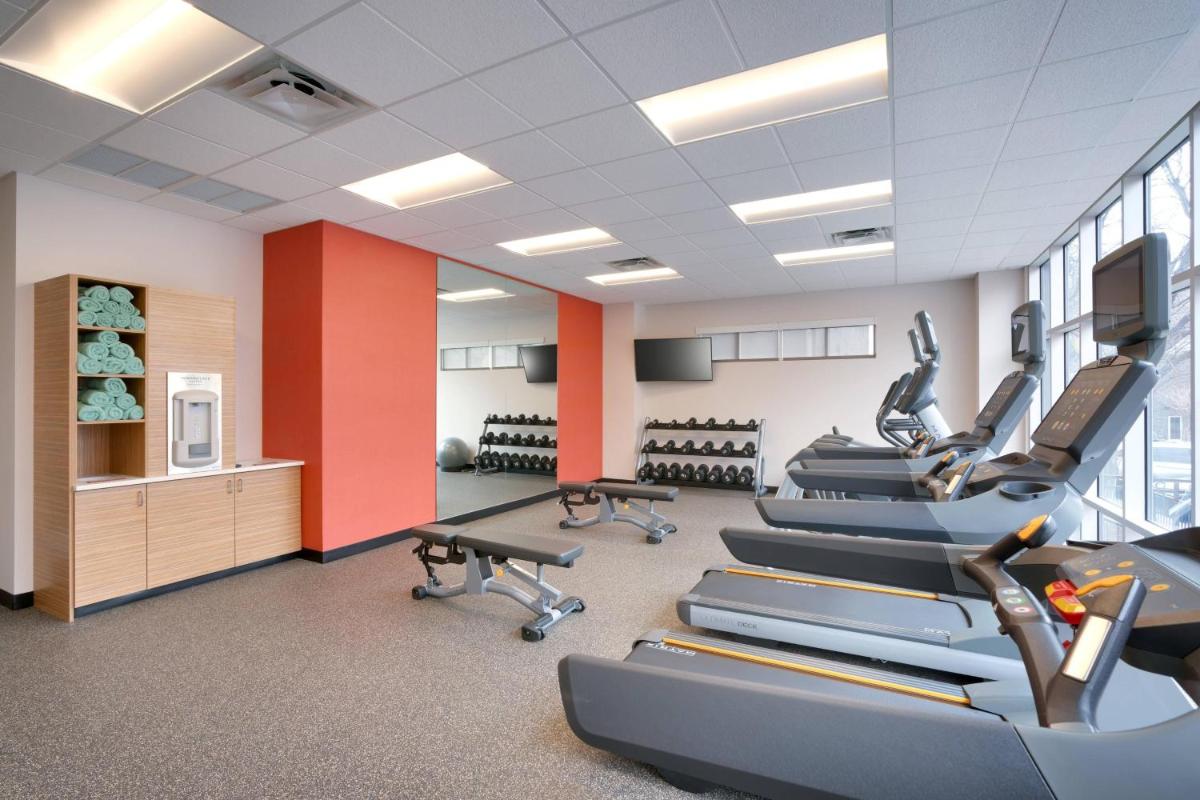 TownePlace Suites by Marriott Salt Lake City Downtown - image 5