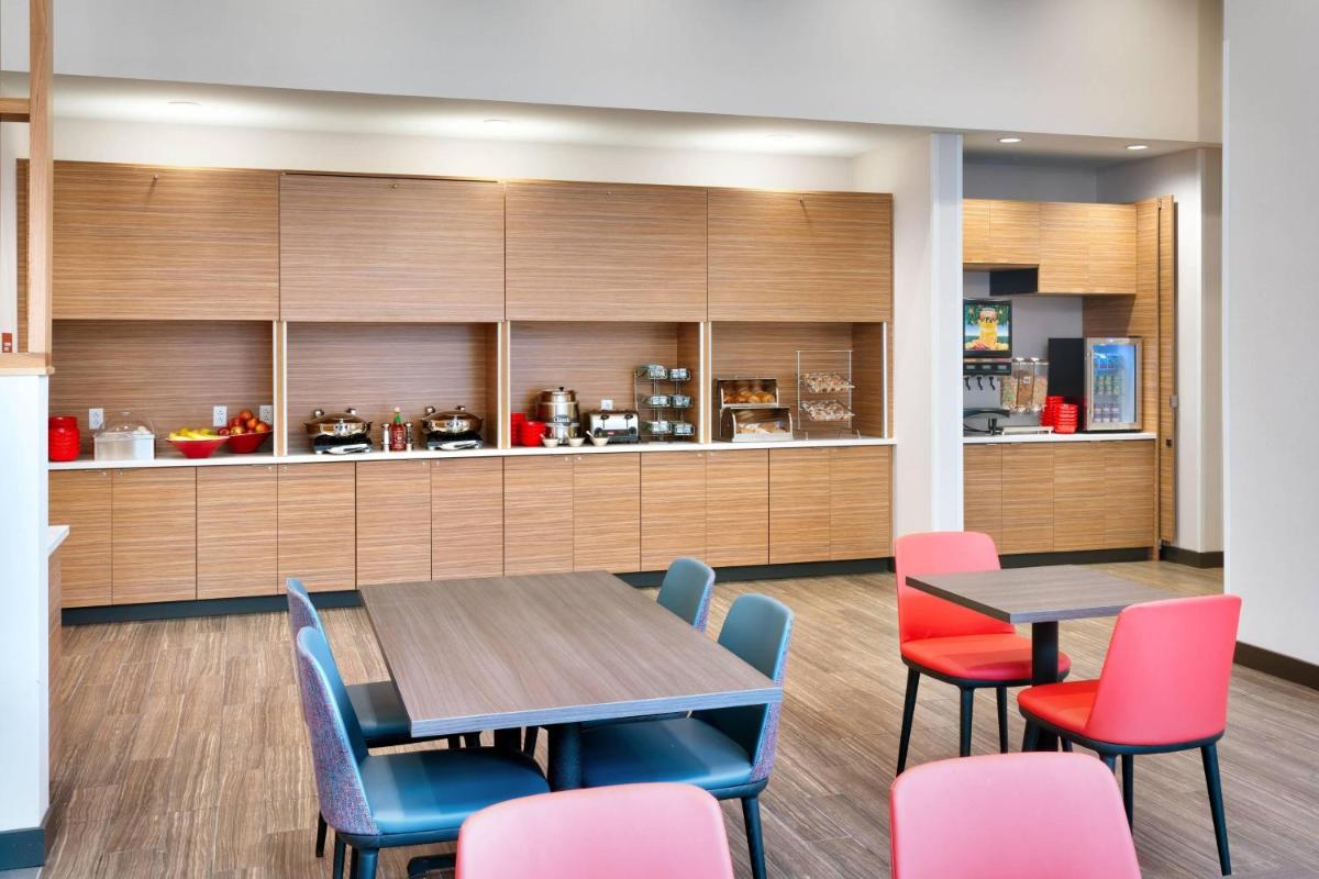 TownePlace Suites by Marriott Salt Lake City Downtown - image 7