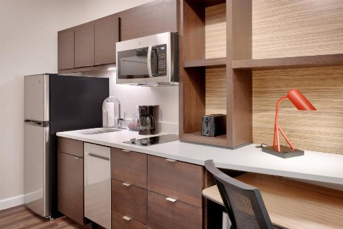 TownePlace Suites by Marriott Salt Lake City Downtown - image 9
