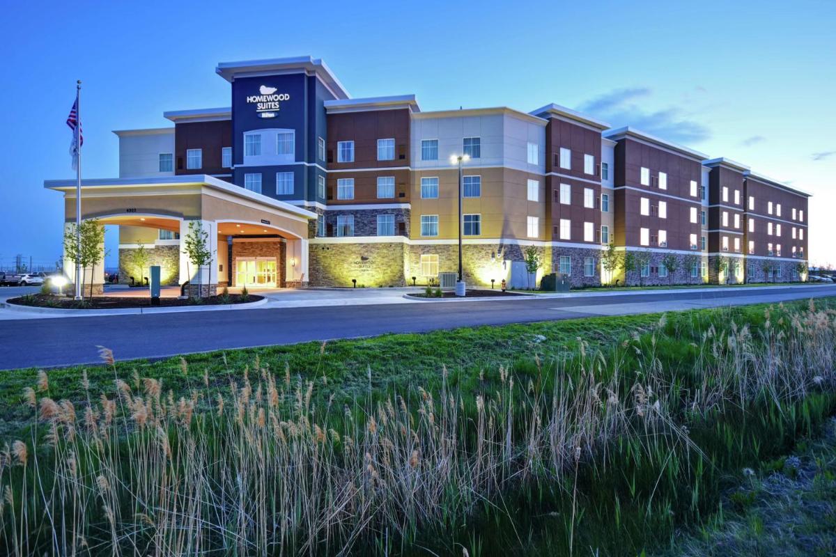 Homewood Suites By Hilton Salt Lake City Airport - main image