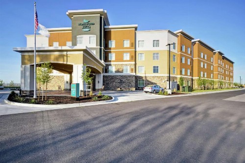 Homewood Suites By Hilton Salt Lake City Airport - image 2