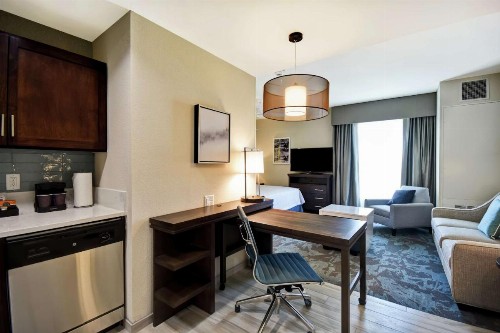 Homewood Suites By Hilton Salt Lake City Airport - image 32
