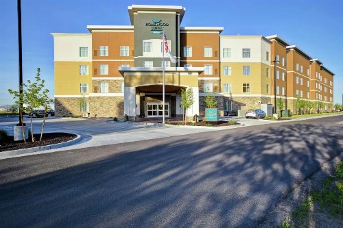 Homewood Suites By Hilton Salt Lake City Airport - image 4