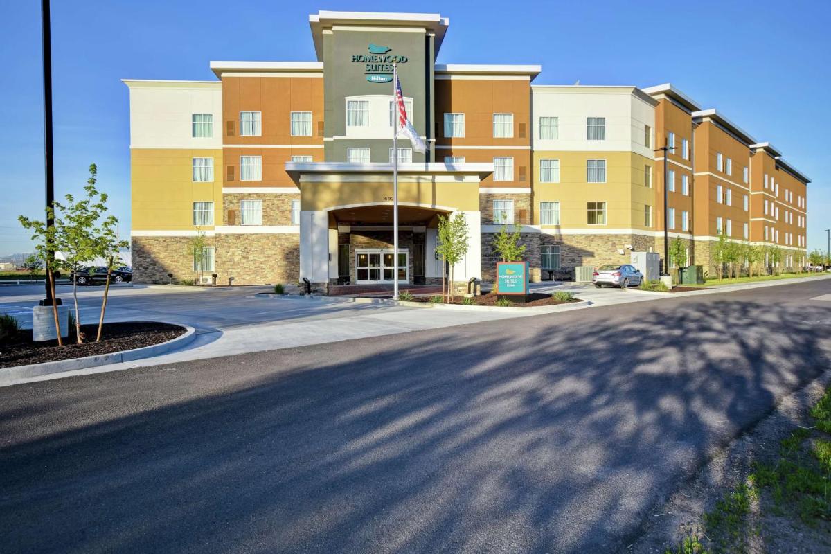 Homewood Suites By Hilton Salt Lake City Airport - image 4