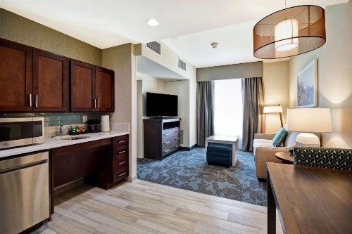 Homewood Suites By Hilton Salt Lake City Airport - image 40