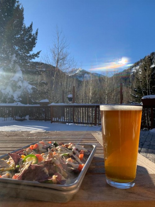 Silver Fork Lodge & Restaurant - image 16