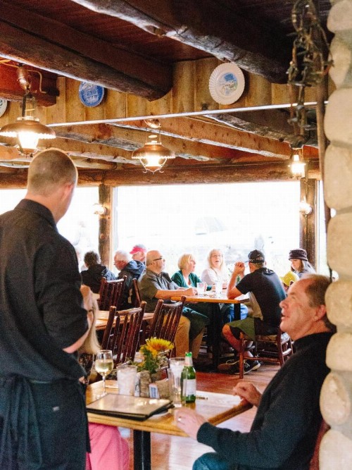 Silver Fork Lodge & Restaurant - image 35