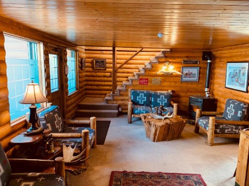 Silver Fork Lodge & Restaurant - image 38