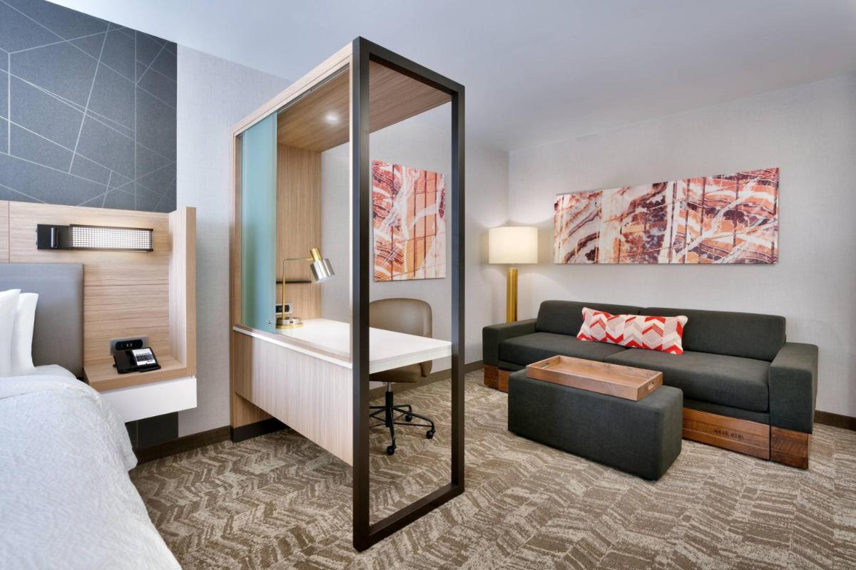 SpringHill Suites by Marriott Salt Lake City Sugar House - main image